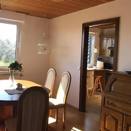 Apartment Auf Dem Land Und Trotzdem Stadtnah.