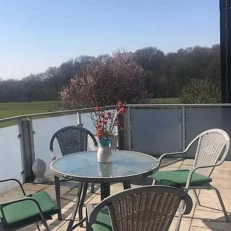 Apartment Auf Dem Land Und Trotzdem Stadtnah. Herford