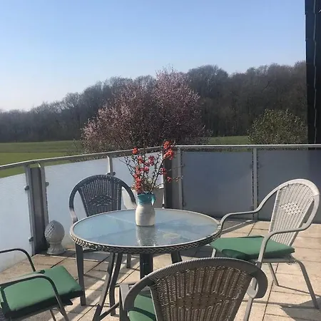 Lägenhet Auf Dem Land Und Trotzdem Stadtnah. Herford