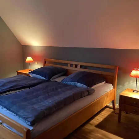 Lägenhet Auf Dem Land Und Trotzdem Stadtnah.