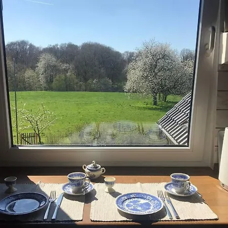 Auf Dem Land Und Trotzdem Stadtnah. 公寓 *