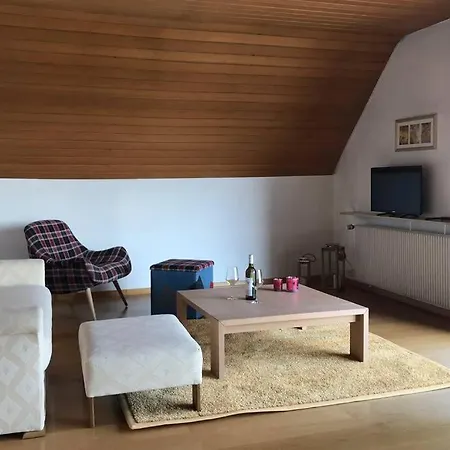 公寓 Auf Dem Land Und Trotzdem Stadtnah. 赫尔福德