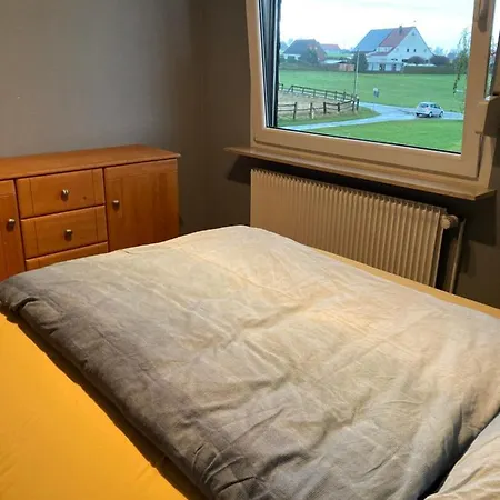 Auf Dem Land Und Trotzdem Stadtnah. Herford