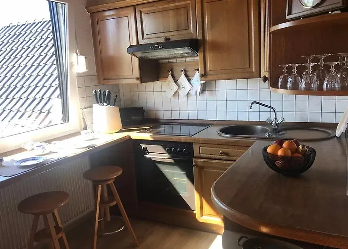 Auf Dem Land Und Trotzdem Stadtnah. * Herford