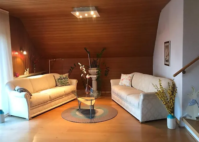 Auf Dem Land Und Trotzdem Stadtnah. Apartamento