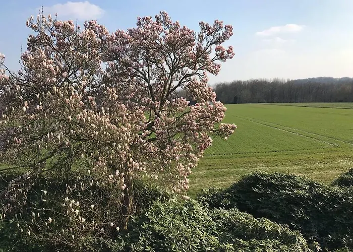 Auf Dem Land Und Trotzdem Stadtnah. Apartmán *