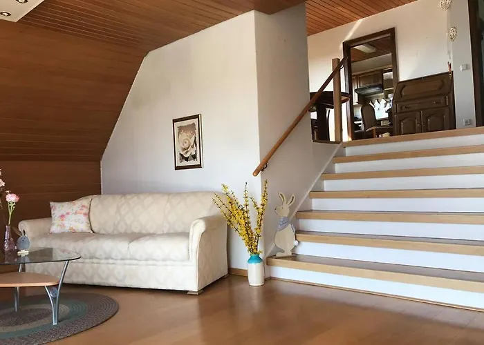 Auf Dem Land Und Trotzdem Stadtnah. Apartamento