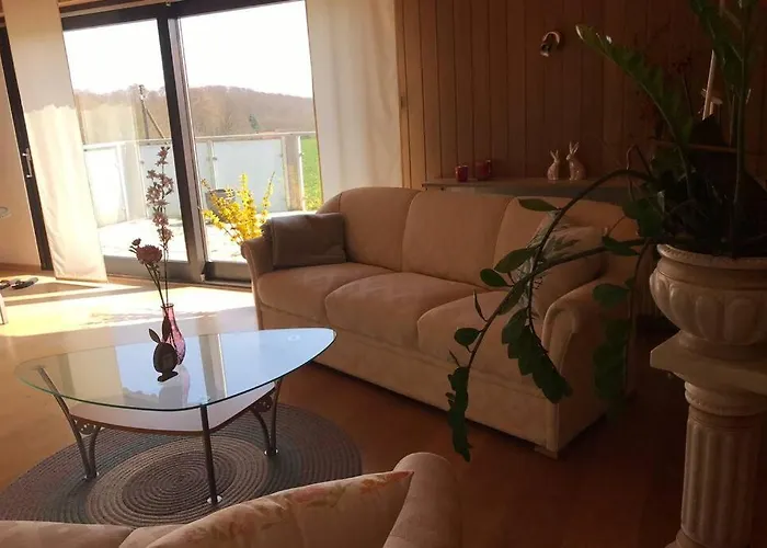 Lägenhet Auf Dem Land Und Trotzdem Stadtnah. Herford