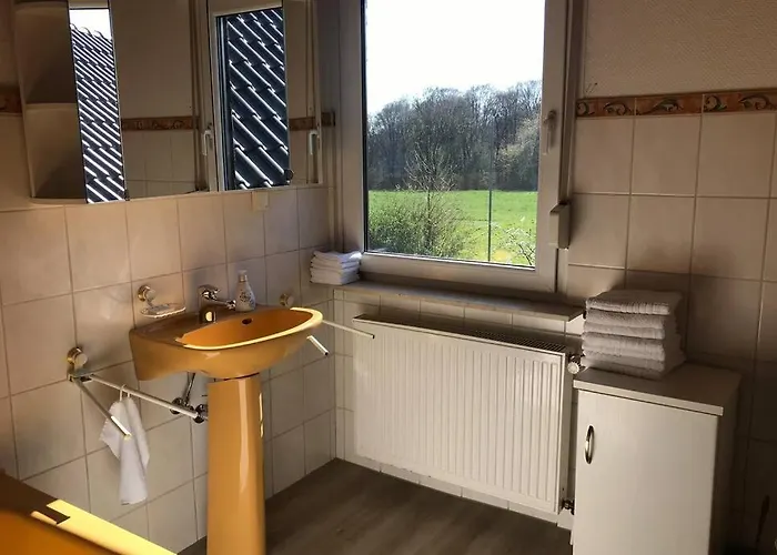 Lägenhet Auf Dem Land Und Trotzdem Stadtnah.