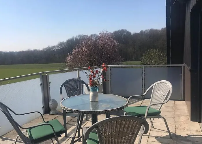 Apartamento Auf Dem Land Und Trotzdem Stadtnah. Herford