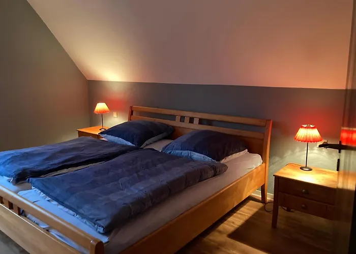 Apartamento Auf Dem Land Und Trotzdem Stadtnah.