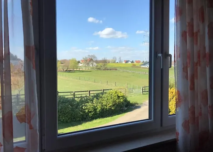 Auf Dem Land Und Trotzdem Stadtnah.