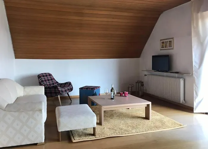 Apartamento Auf Dem Land Und Trotzdem Stadtnah. Herford