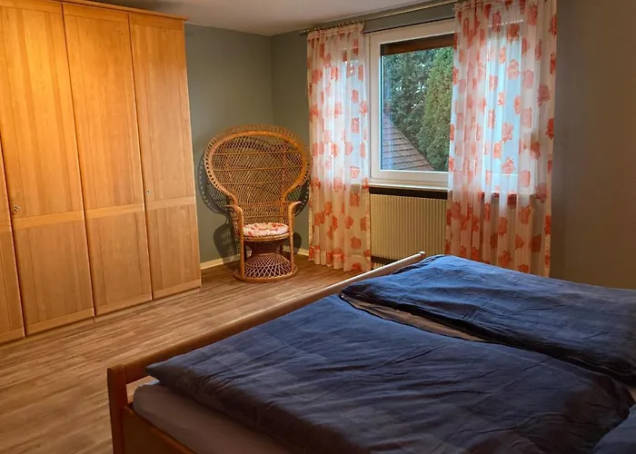 Auf Dem Land Und Trotzdem Stadtnah.