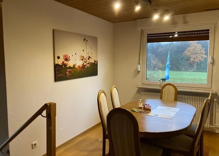 Auf Dem Land Und Trotzdem Stadtnah. * Herford