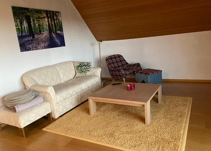 Auf Dem Land Und Trotzdem Stadtnah. Herford